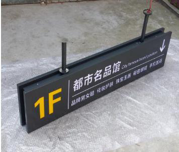 商場(chǎng)導(dǎo)視系統(tǒng)是什么？